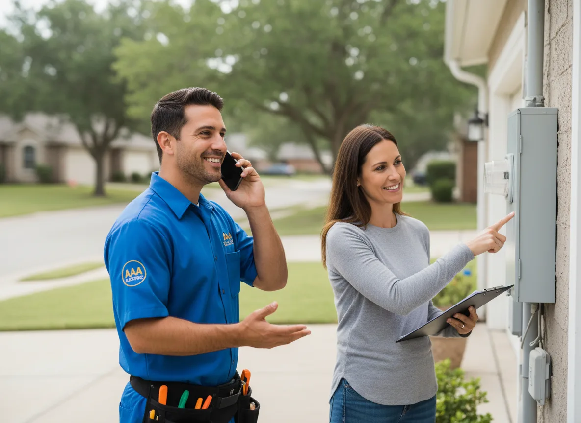 Electrical Repair Daisy, MO FAQs